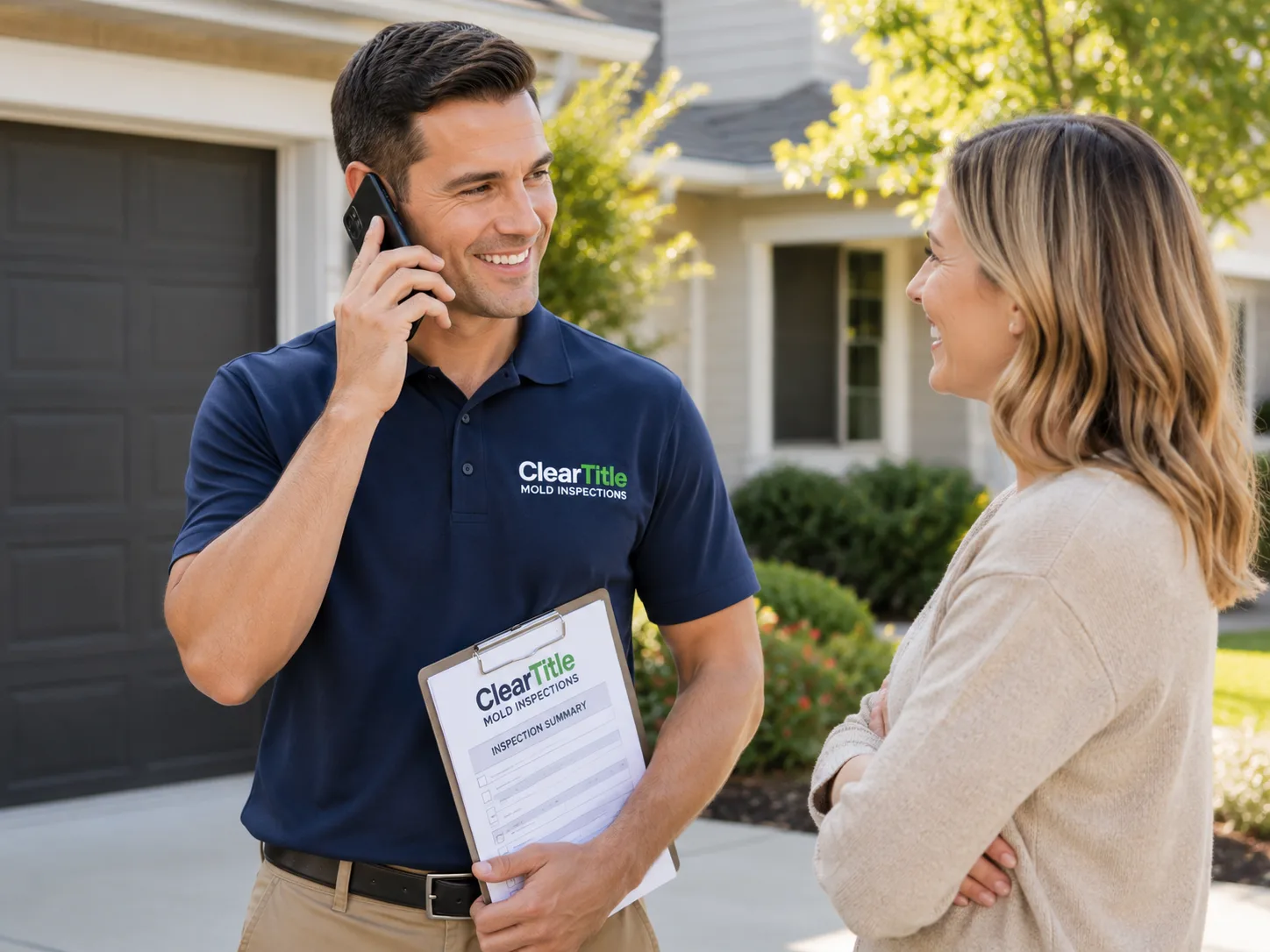 Mold Inspection For Home Sale Colebrook, CT FAQs